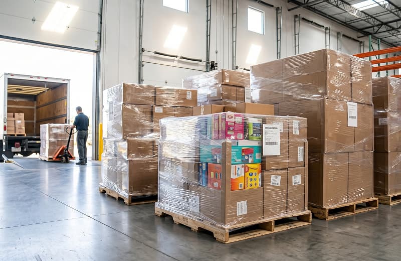 Less Than Truckload (LTL)
