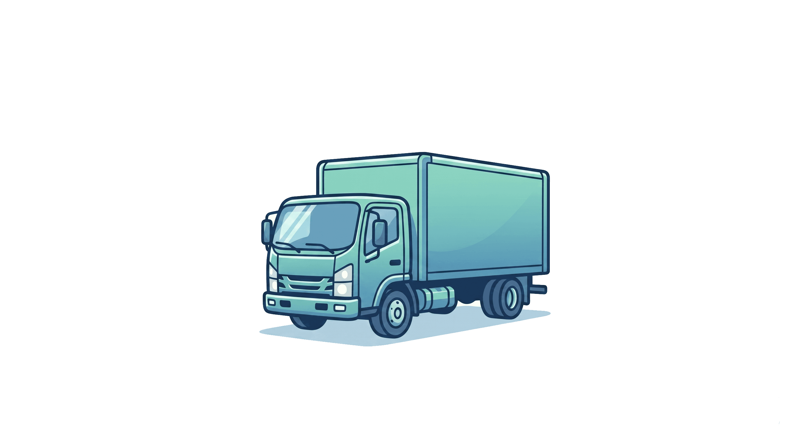 Box Truck (Straight Truck)